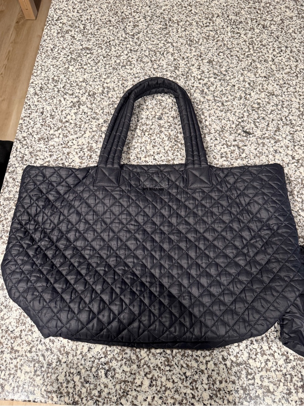 MZ Wallace Large Metro Tote Deluxe